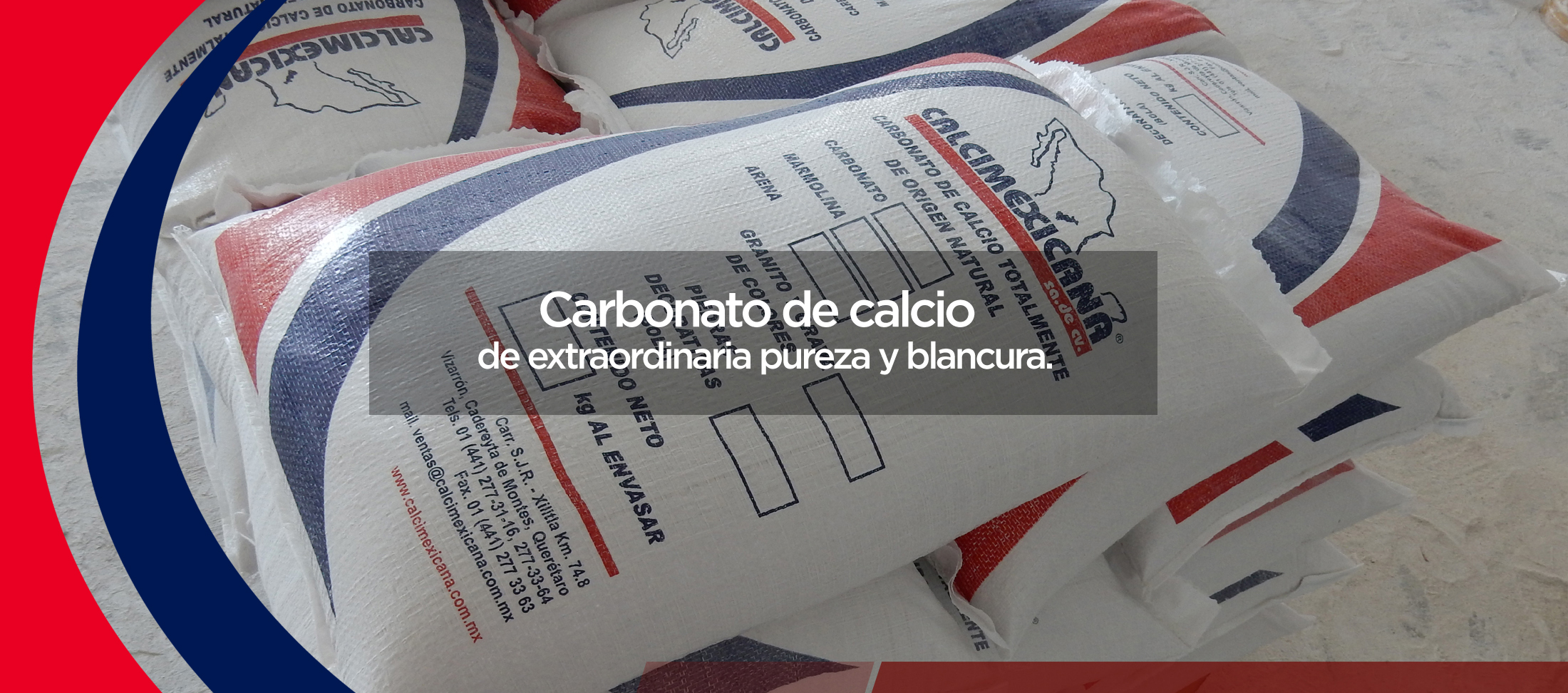 Carbonato de calcio